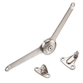 SO-TECH Original Duo Forte Flap Support Adjustable 75-110° for Flap Height: 200-700 mm Includes Installation Instructions