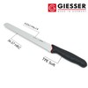 Giesser seit 1776 - Made in Germany - Schinkenmesser 25