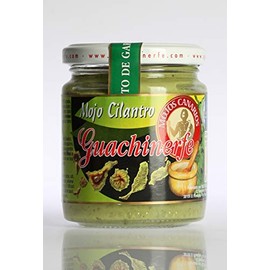 Guachinerfe Mojo Cilantro Spice Paste with Coriander, 200 g