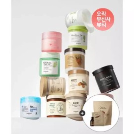 SKINFOOD [총100매] 패드 60매 당근감자미나리 외 (30매리필+패드2매입5개 ) [핑크자몽아하토너] SKINFOOD [Total 100 Sheets] Pads 60 Sheets Carrot Potato Minari etc. (30 Sheets Refill + 2 Pads in 5 Packs) [Pink Grapefruit AHA Toner]