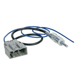 ACV 1512-01 Antenna Adaptor Nissan GT13 (f) to DIN (m) Multi-Coloured