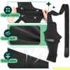 Joypig Joypig Dog Rear Leg Sleeve to Prevent Licking -