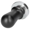 Stainless Steel Coffee Tamper Tool Elastic Powder Press with Spring