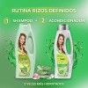 Acondicionador Caprice Rizos Definidos Keratina Aloe 720ml