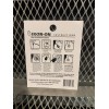 A B Emblem JOE COOL FACE SUNGLASSES SMILE EMOJI Patch