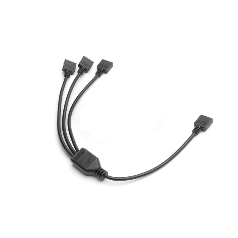 EKWB EK-Loop D-RGB 3-Way Splitter Cable