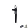 Savagrow Casement Window Locking Handles Grips Aluminum Alloy Right Hand