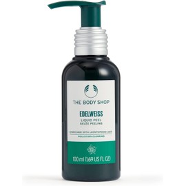 Edelweiss Liquid Peel de The Body Shop – Peeling Facial Líquido para Renovar y Purificar la Piel