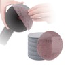 PMIQSA 50 Pcs 125mm Sanding Discs, Hook and Loop Mesh