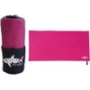 SHARX 2 Piezas de Toalla de Microfibra Deportiva Medida 40x80cm