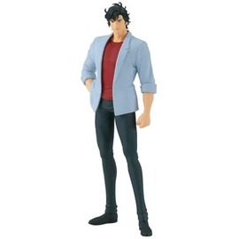 Banpresto Ryo Saeba City Hunter The Movie Angel Dust 20 cm BP28802P Multicolour Collectible Figure Ideal for Anime Fans
