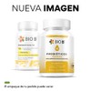 BIO B Probióticos Prenatal 15 Billones UFC Prebióticos 30 Cáps