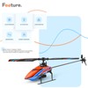 WLtoys XKS K127 RC Helicopter Remote Control Helicopter for Beginners