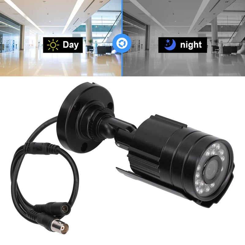 Sonew 1080p Security Camera, Full HD CCTV Camera with Night