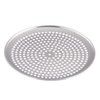 Endo Shoji GPZ3705 TKG Pizza Pan, Commercial Use, Perforated, 1.4