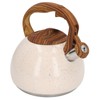 Whistling Tea Kettle 3L Large Capacity Home Stainless Steel Whistle
