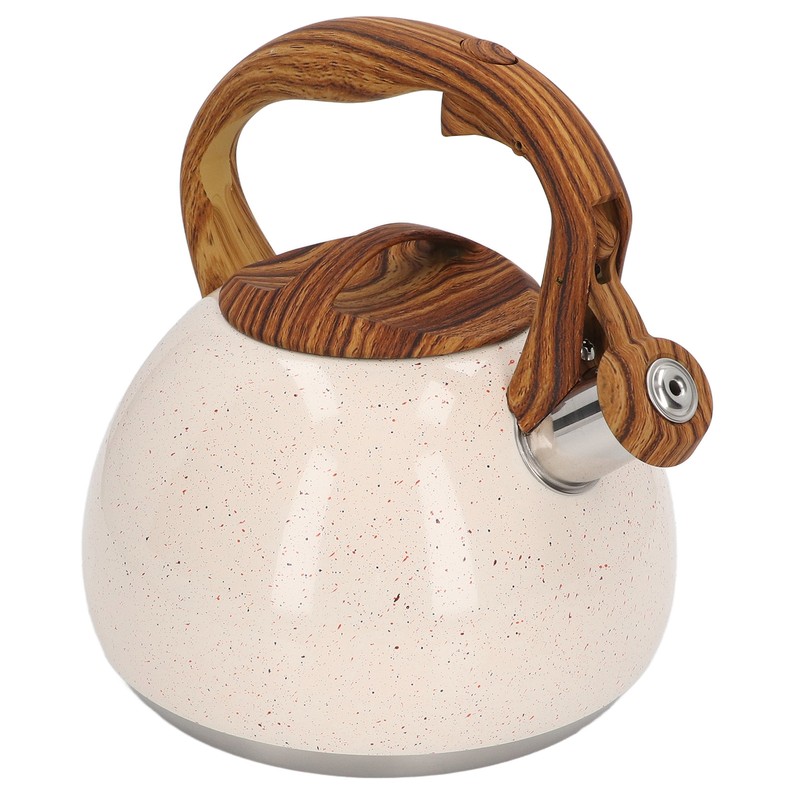 Whistling Tea Kettle 3L Large Capacity Home Stainless Steel Whistle