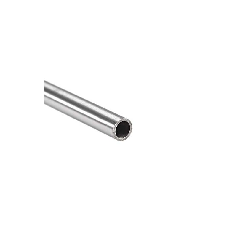 sourcing map Capillary Tube Made of 304 Stainless Steel 7
