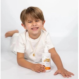 Baby Jolie David & Noah Body Wash