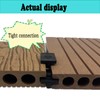 WPC Clips, Composite Decking Clips, Fastener Board Clip, Starter Fastener