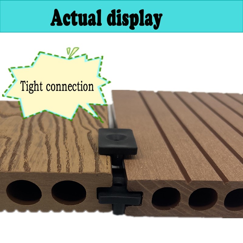 WPC Clips, Composite Decking Clips, Fastener Board Clip, Starter Fastener