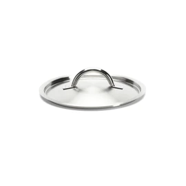 De Buyer Lid Stainless Steel 18/86