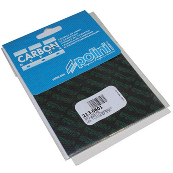 Polini Carbon Fibre Slats Set 110 x 100 mm SP.0.35