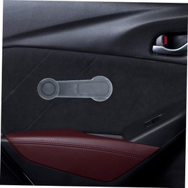 BESPORTBLE 4pcs Window Crank Handle for Car Durable Manual Window Winder Fit for Vehicles Easy Operation Color Reliable Replacement Parts