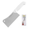 Lion Tools Cuchillo Taquero Hacha Profesional Cleaver Lion Tools