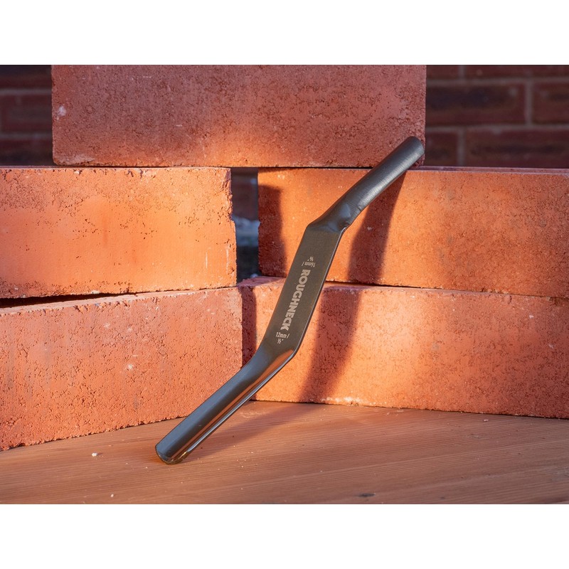 ROUGHNECK® ROU51031 Carbon Steel Brick Jointer ½ & ⅝" (12