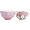 Sun Art Character Soup Bowl Rice Bowl Set Mini Size