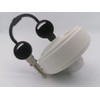 CR-MOESANCO® White Caravan Water Tank Cap with 3 Recessed Handles