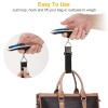 Portable 50kg 10g LCD Digital Luggage Scale Hanging Electronic Weight