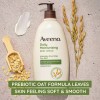 Aveeno Sheer Hydration Daily Moisturizing Fragrance-Free Lotion with Nourishing