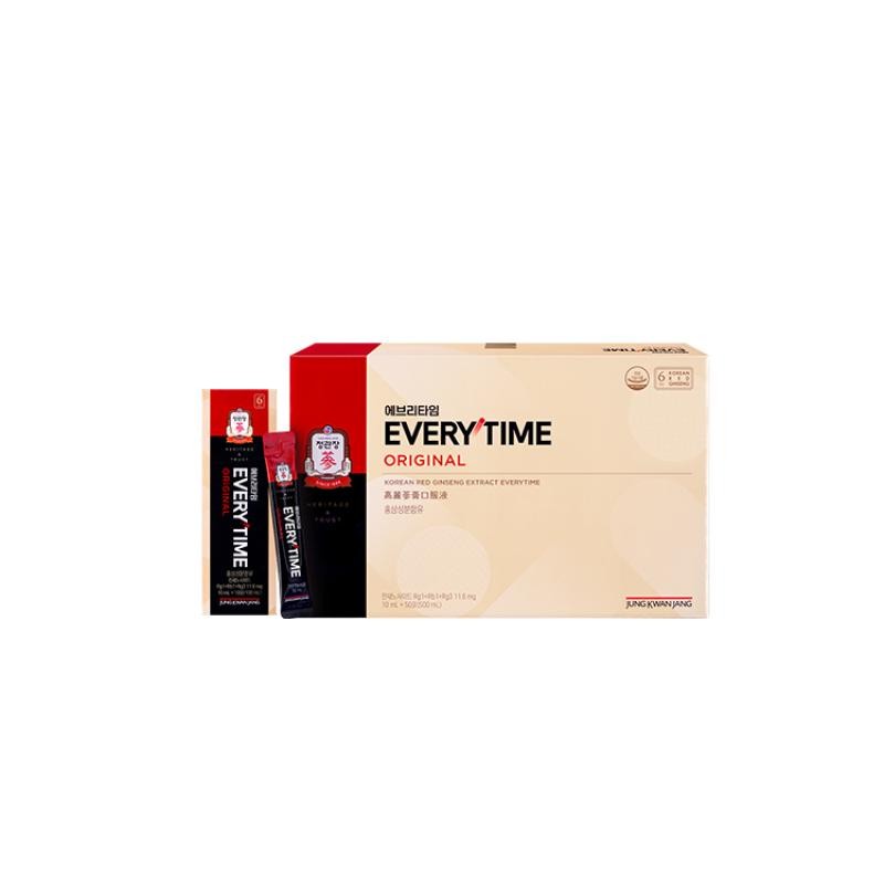CheongKwanJang [Jeongmol] Everytime (50-day supply) 10ml*50 sachets