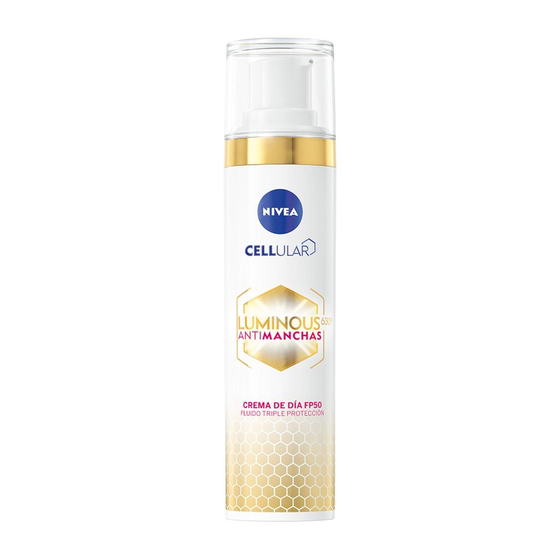 Nivea Cellular Luminous 630 Anti-Stain Day Cream SPF50 40 ml