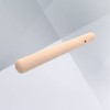 VALICLUD 6 Inch Wood Pickle Sticks Sauerkraut Packer Sauerkraut Pounder