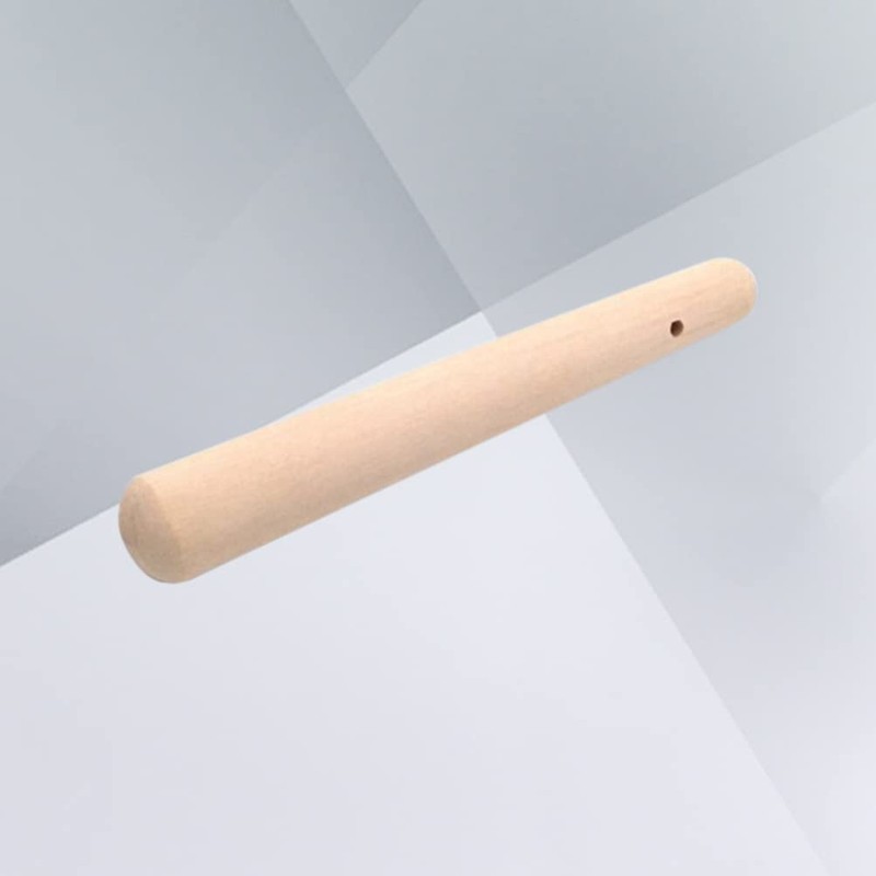 VALICLUD 6 Inch Wood Pickle Sticks Sauerkraut Packer Sauerkraut Pounder