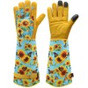 Gardening Gloves for Men and Women, Thorn Proof Garden Gloves,