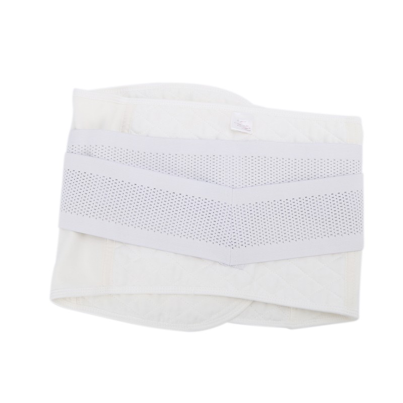 Postpartum Belly Wrap Support Pelvis Belt Band Breathable Stretchable Girdle