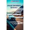 WAGNER Lighting 4 Focos Halógenos Para Faro, Faro Antiniebla Compatible