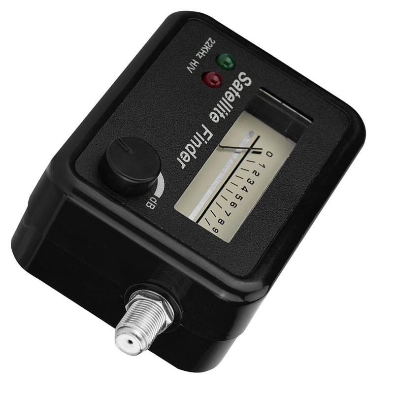 9502 Finder with Black Background and e Sat Finder 13