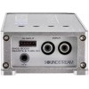 Soundstream ST1.1000D Stealth Series 1000W Class D Monoblock 1 Channel