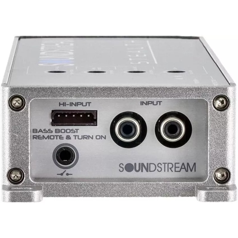 Soundstream ST1.1000D Stealth Series 1000W Class D Monoblock 1 Channel
