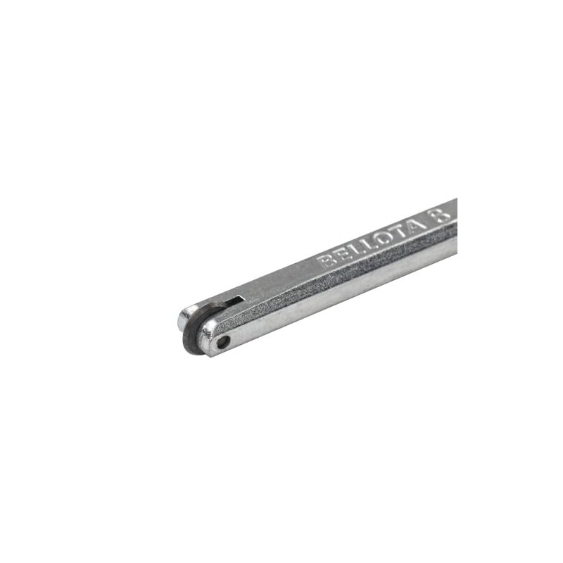 Bellota RODEL8 8 Toboggan for use in stoneware and ceramics