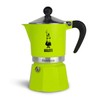 Bialetti 4972 Rainbow Espresso Maker, Green