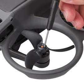 Motor Protective Cover for DJI Avata 2, Drone Engine Motor Cover Cap, Dust-Proof Waterproof Aluminum Alloy Motor Covers