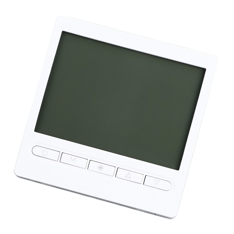 Digital Thermostat PC ABS Case Button Control NTC Sensor LCD