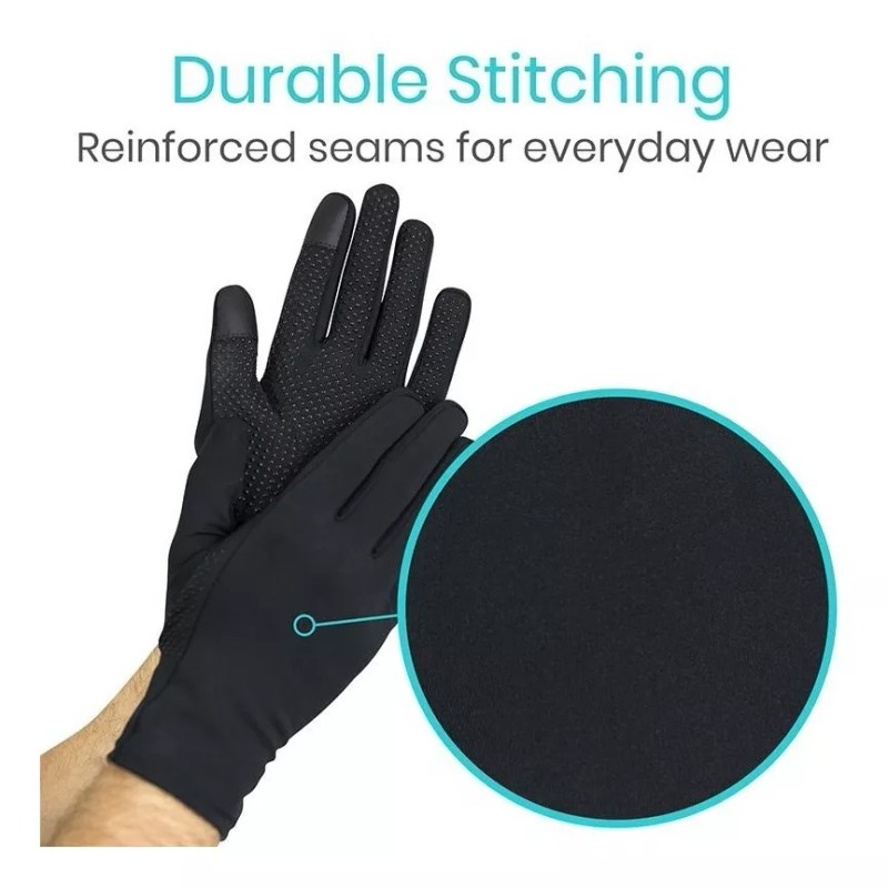 Vive Health Guantes De Cobre Para Artritis T/g Vive Health