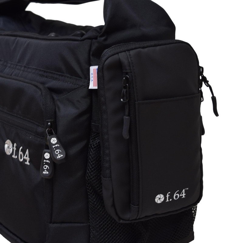F64 Camera Case SP-1 Carbon Black VF64SP-1CBK